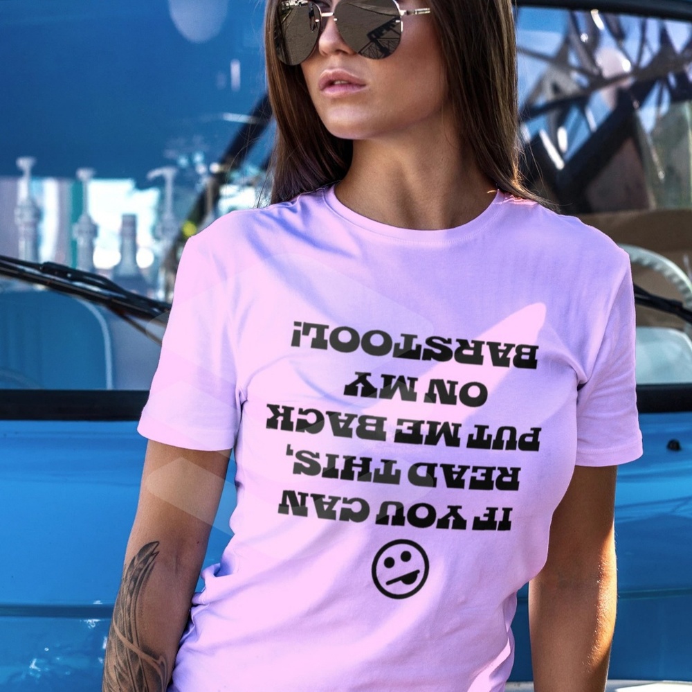 IF YOU CAN READ THIS...